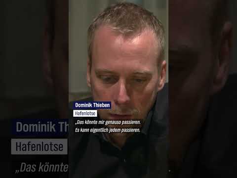 Nordseelotsen: Gefährlicher Job auf See #doku #ndr #nordsee #lotse #schiffe