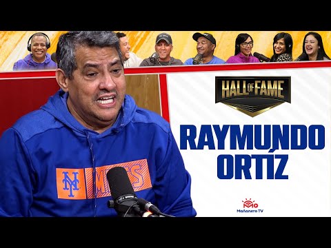 EL QUE HABLA DE MÁS - Raymundo Ortiz