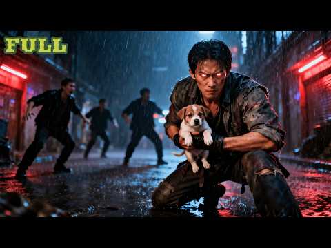 黑幫砸爛火鍋店欺辱單親媽，落魄尪竟是護國至尊！「動她試試？」瘋狗戰神撕下偽裝，百萬大軍踏平商會！ poster