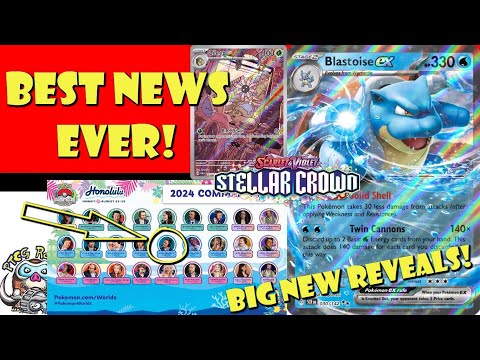 Pokemon TCG News