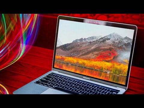 Is the 2018 MacBook Pro 13" Worth It? - UCXGgrKt94gR6lmN4aN3mYTg