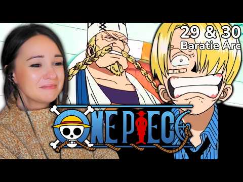 Thanks for All the Damn Things You’ve Done for Me! 😭 ONE PIECE | 29 & 30 Reaction / Discussion