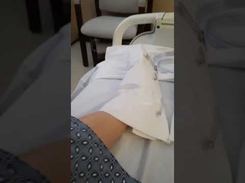 bệnh viện tại Mỹcos cả máy massage chân