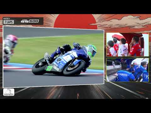 FULL RACE | ROUND 3 | RACE 2 | SS600