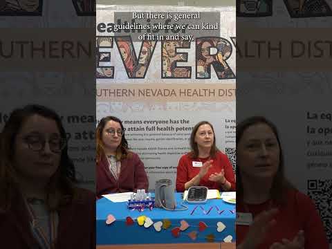 Health Equity Chats - Know Your Numbers #americanheartmonth