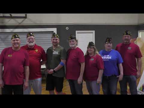 What does #VFWDayOfService mean to VFW members?
