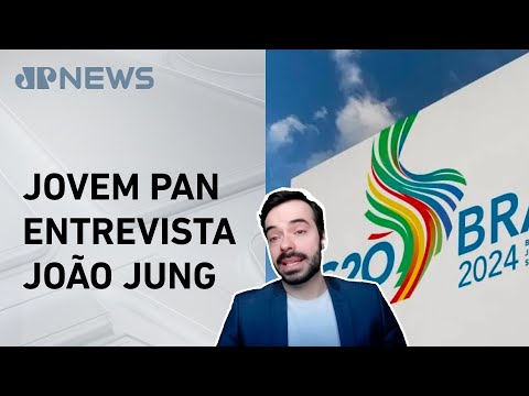 Professor analisa expectativas para G20: “Fome, clima e governança estão ligados às guerras”