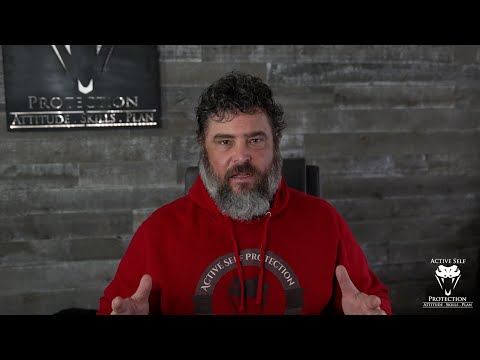 John Talks About Decision Making When Drawing Or Shooting Your Firearm