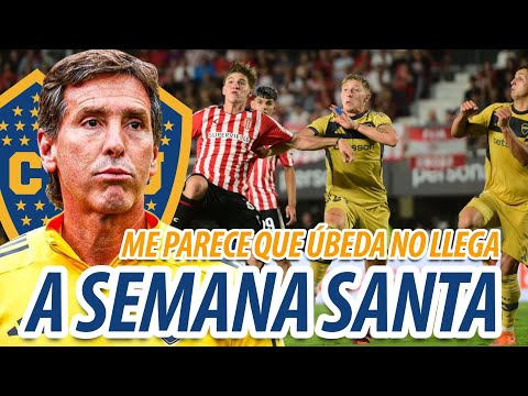 EDLP vs Boca (2-1) | Análisis picante | El equipo de Úbeda es un espanto | Reacción!!