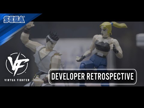 VF5 Ultimate Showdown | Ver.2.0 Developer Restrospective