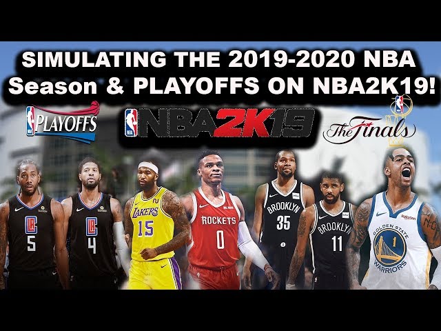 How Many Games Will There Be in the 2019 NBA Season?