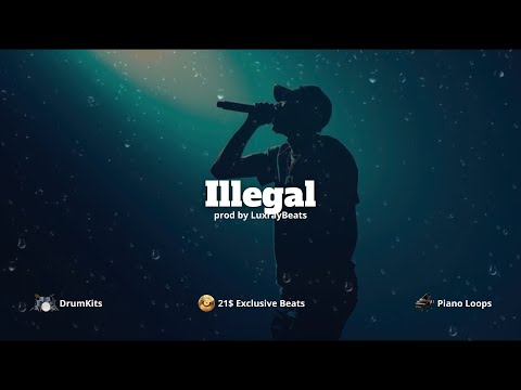 [FREE] Hard Dark Instrumental "Illegal" Club Trap Beats