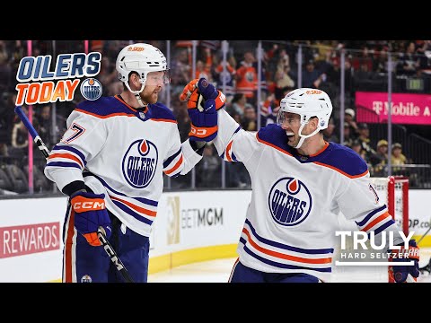 OILERS TODAY | Pre-Game at CGY 09.29.23