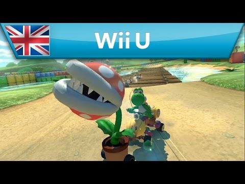 Mario Kart 8 - New Features Trailer (Wii U) - UCtGpEJy6plK7Zvnyuczc2vQ