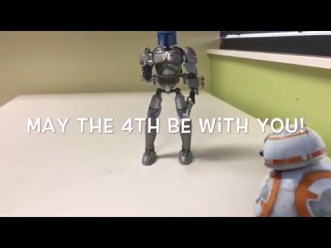 May The 4th be with you! - UCe7miXM-dRJs9nqaJ_7-Qww