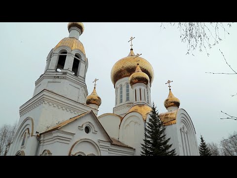 Благовещение в Мордовской митрополии