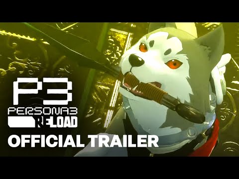 Persona 3 Reload — Koromaru Character Trailer | "The Loyal Companion"