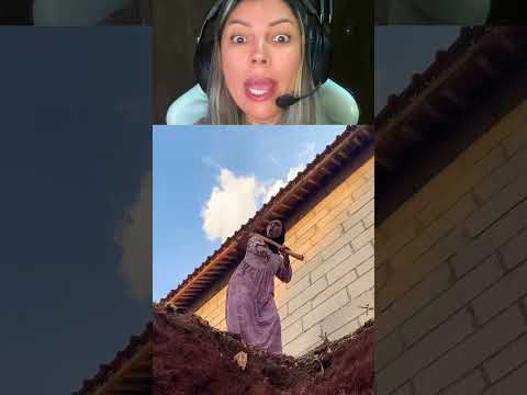 Piscina ou cantinho do pensamento?!😫 #humor #comedia #dublagemdeboche #funny #duet