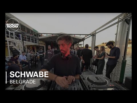 Schwabe Boiler Room Belgrade DJ Set - UCGBpxWJr9FNOcFYA5GkKrMg