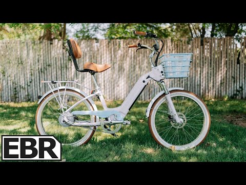 Electric Bike Company Model R Review: A Fully Customizable, Comfort Beach Cruiser