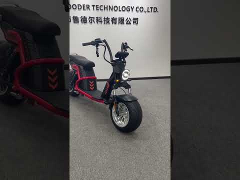 e scooter e roller elektro roller e scooter citycoco scooter Rooder e chopper 3000w roller kaufen
