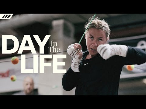 UFC star MEATBALL MOLLY enters BOXING | Matchroom Boxing