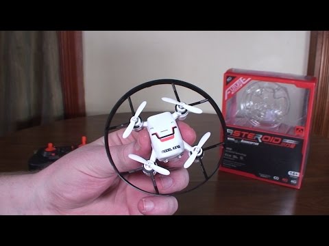 Mould King - 33033 Asteroid - Review and Flight - UCe7miXM-dRJs9nqaJ_7-Qww