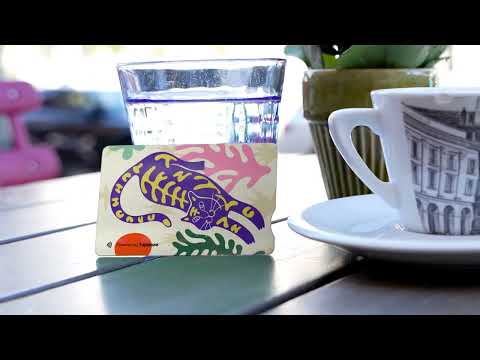Betalkort Tapeeze | SmartaSaker