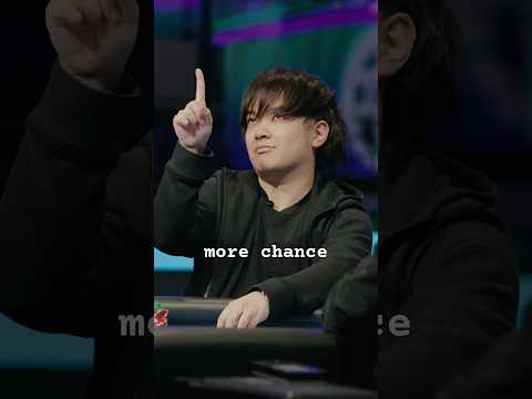 New Video from PokerGO: MASATO: POKER KING IN JAPAN