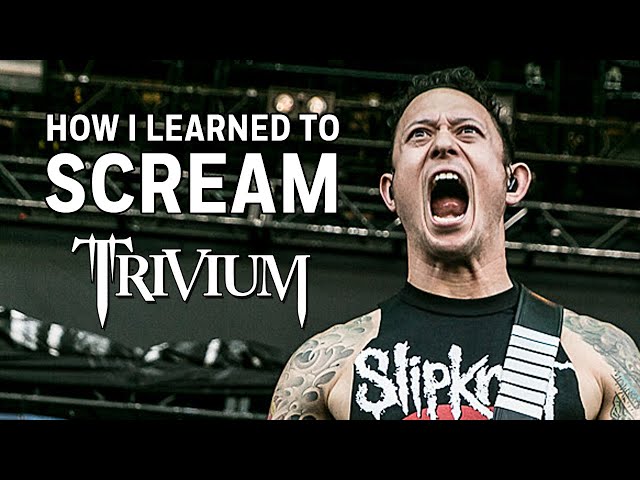 Trivium Education: How to Become a Heavy Metal Band 

Must