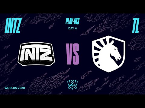 ITZ vs TL｜Worlds 2020 Play-in Stage Day 4 Game 3