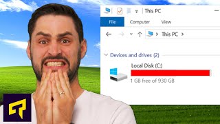 How to Free Up Space in Windows