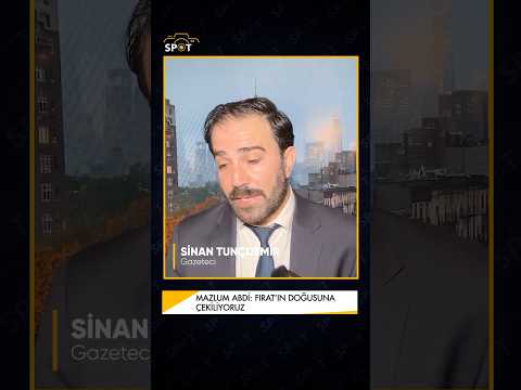 Mazlum Abdi: Fırat’ın doğusuna çekiliyoruz #shortvideo