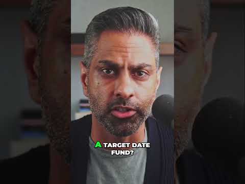 I Will Teach You To Be Rich | Target Date Funds: The Easiest Investment for Beginners