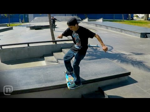 Learn How To Darkslide w/ Skateboarder Carlos Lastra - UCsert8exifX1uUnqaoY3dqA