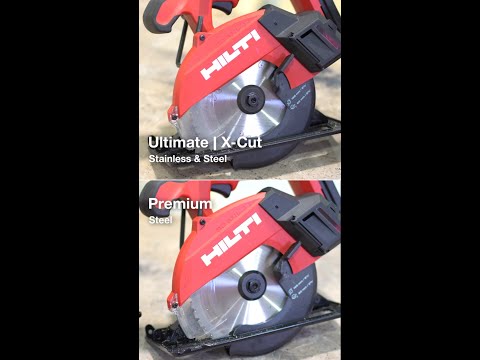 #shorts #Hilti Ultimate & Premium Blades