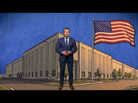 AMERICA IS REBUILDING THE ARSENAL OF FREEDOM