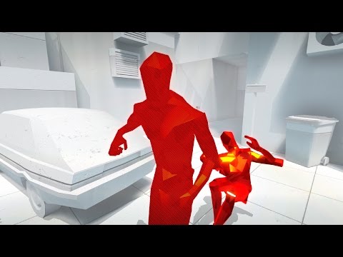 The First 14 Minutes of Superhot - UCKy1dAqELo0zrOtPkf0eTMw
