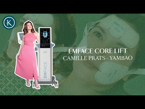 EMFACE Core Lift | Camille Prats