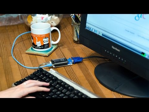 CNET Update - This $9 computer is taking Kickstarter by storm - UCOmcA3f_RrH6b9NmcNa4tdg