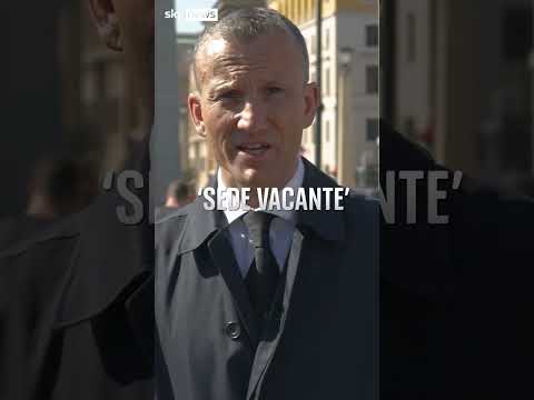Conclave: How is a new pope chosen?
