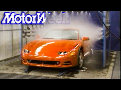 Making a 3000GT Spyder VR4 | Retro Review