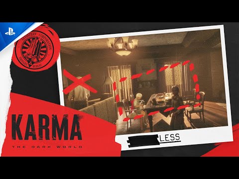 Karma: The Dark World - Hope(less) Trailer | PS5 Games