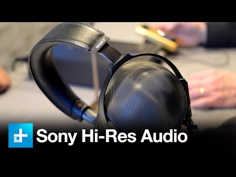 Sony's latest audiophile headphones, amplifier, and Walkman at CES 2017 - UC8wXC0ZCfGt3HaVLy_fdTQw