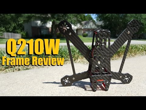 Q210W Frame Review from Banggood - UC92HE5A7DJtnjUe_JYoRypQ