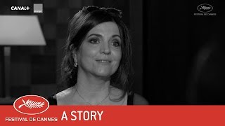 AGNES JAOUI - A Story - EV - Cannes 2017