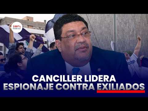 Consulados vigilan a exiliados, dice informe ONU