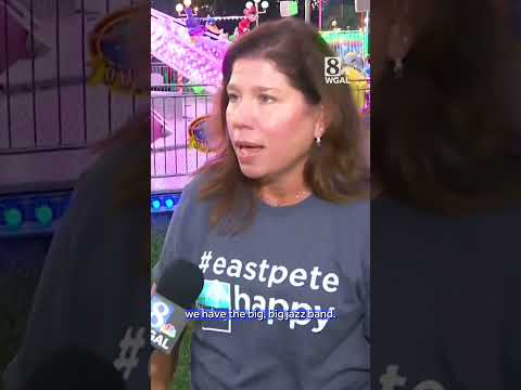 Carnival opens for East Pete Day