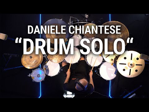 Meinl Cymbals - Daniele Chiantese - 