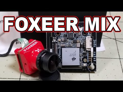 Foxeer Mix HD FPV Camera FIRST LOOK  - UCnJyFn_66GMfAbz1AW9MqbQ